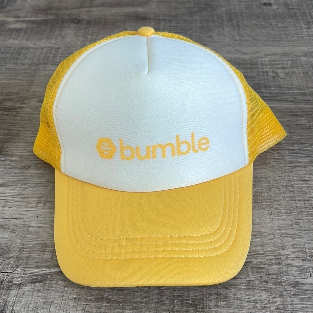 Bumble Trucker hat